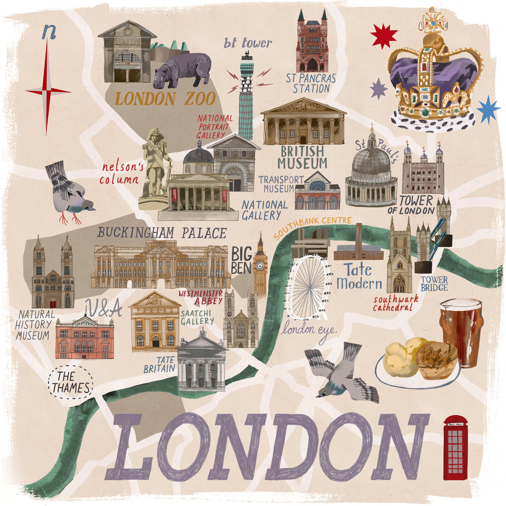 Brand new designs by Evie May Adams