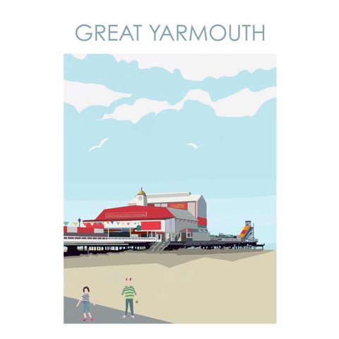BOYNS023:Great Yarmouth