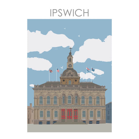 BOYNS025:Ipswich