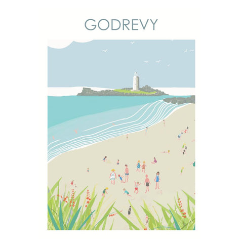 BOYNS238 : Godrevy