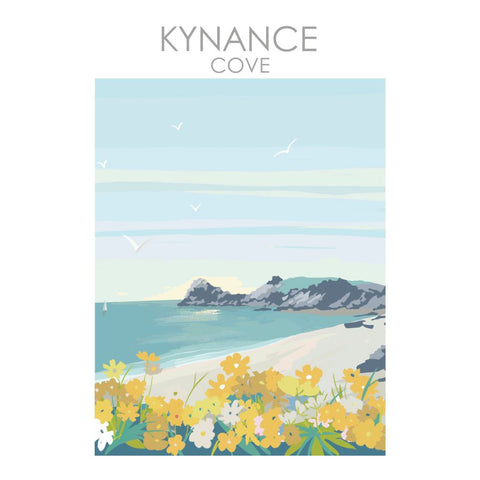 BOYNS260 : Kynance, Cove