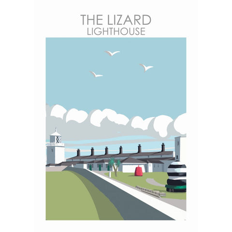BOYNS263 : The Lizard Lighthouse