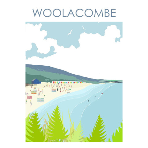 BOYNS335:Woolacombe