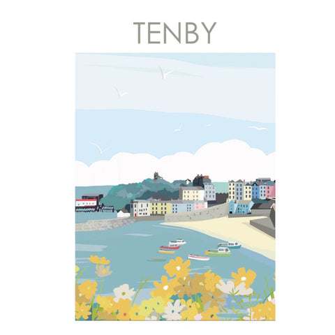 BOYNS344:Tenby