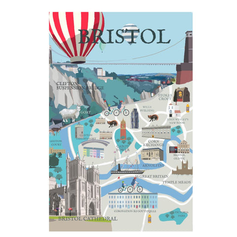 BOYNS351:Bristol Map