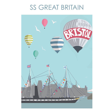 BOYNS352:SS Great Britain