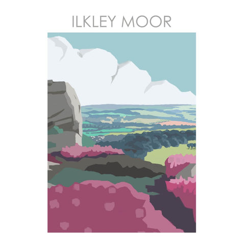 BOYNS380:Ilkley Moor
