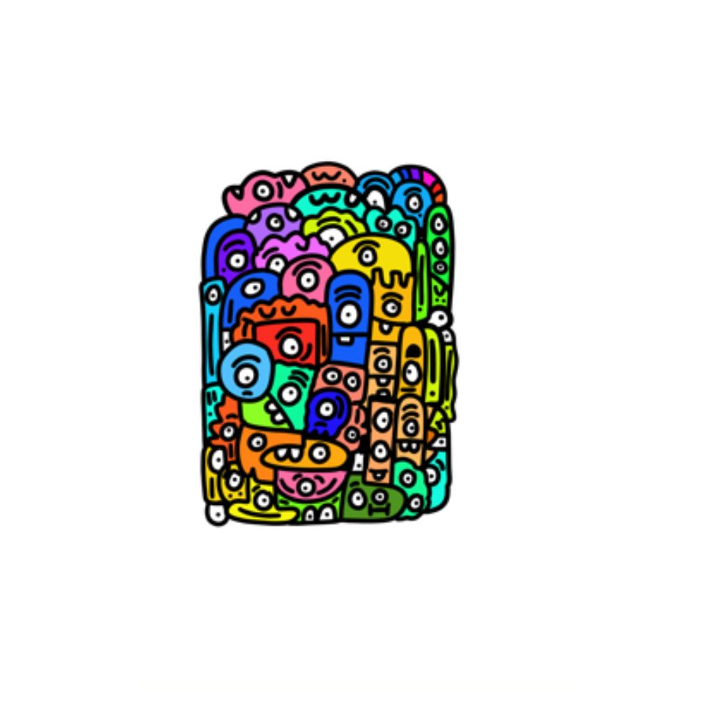 Doodle World 1