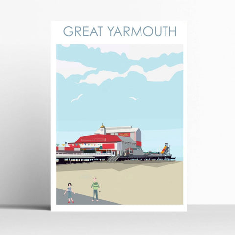 BOYNS023:Great Yarmouth