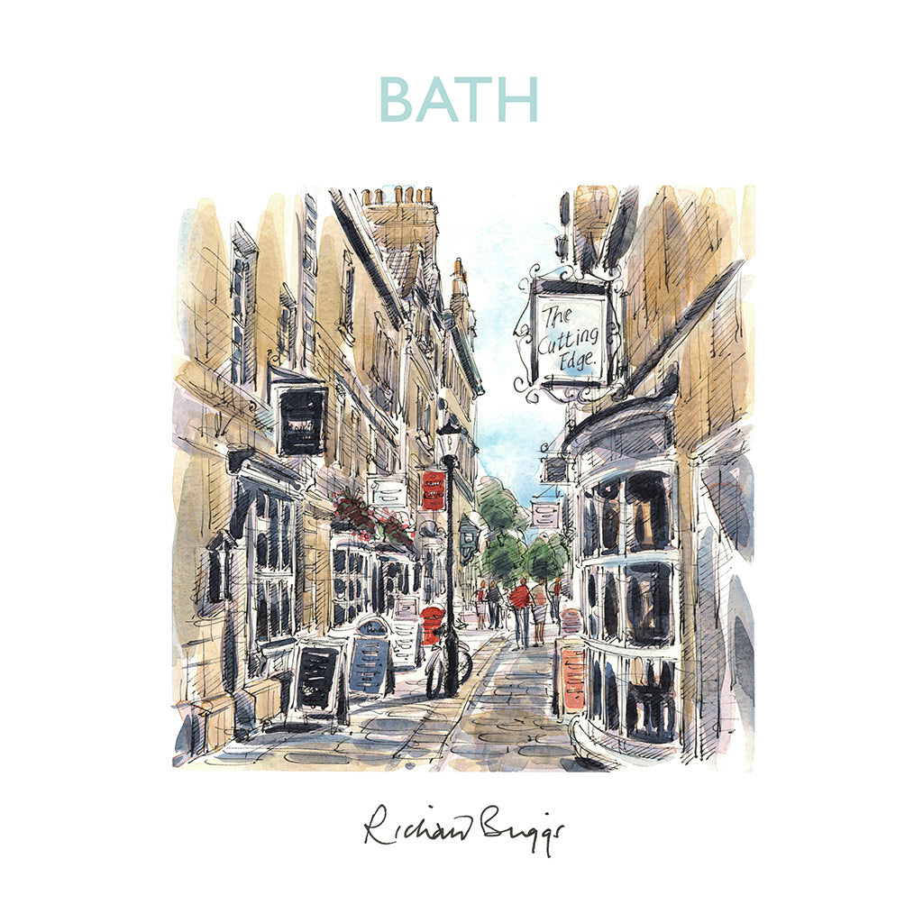 Richard Briggs - BRI011: Bath Passage