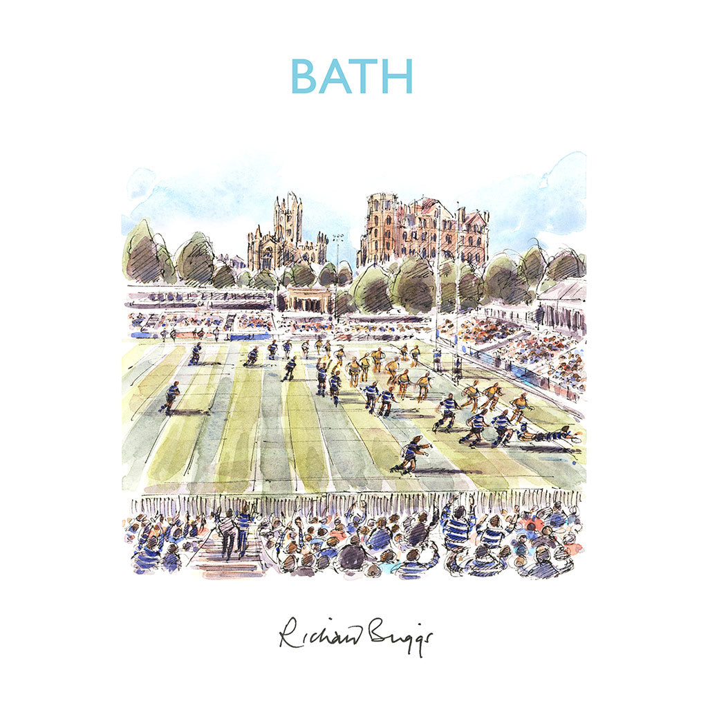 Richard Briggs - BRI013: Bath Rugby 4