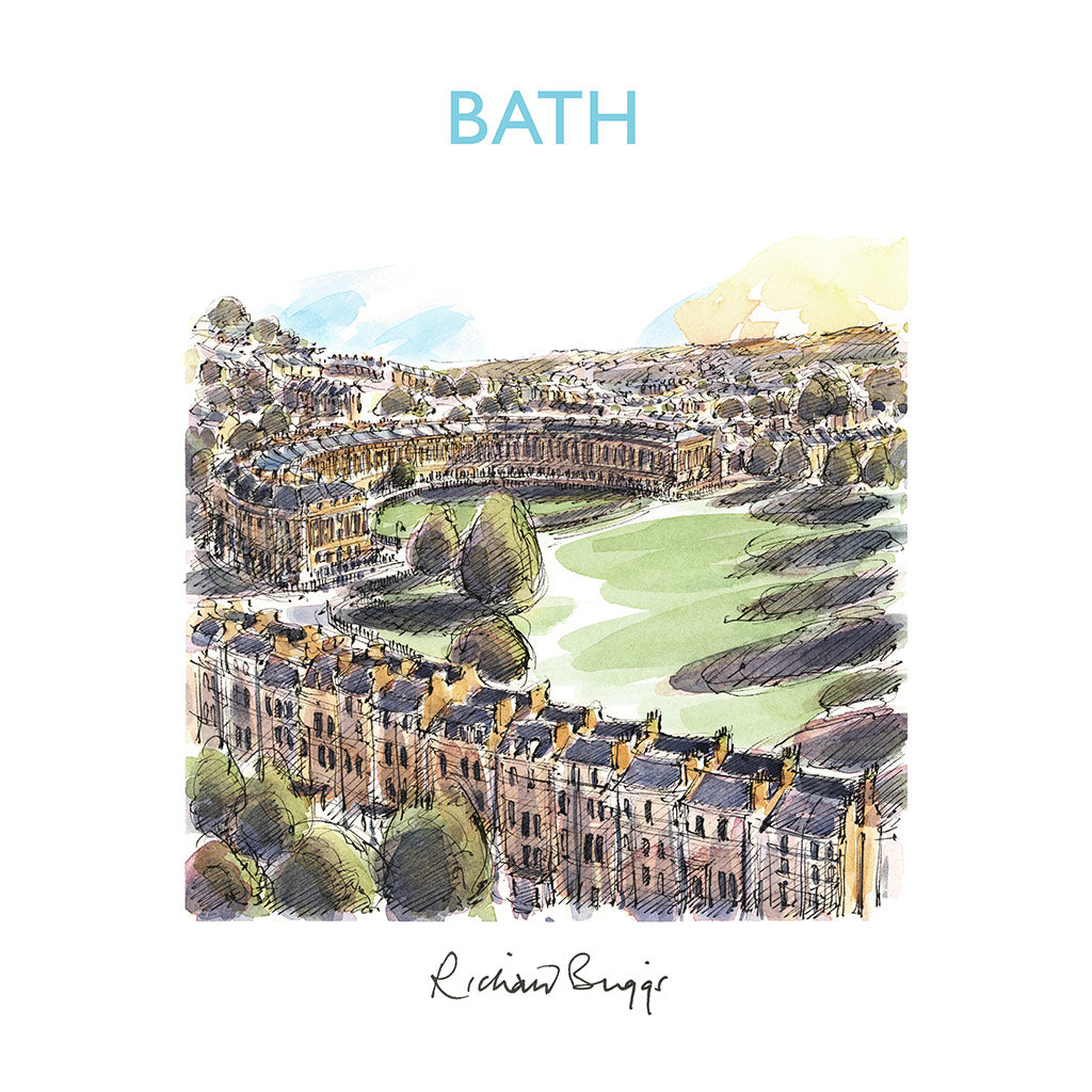 Richard Briggs - BRI020: Bath square