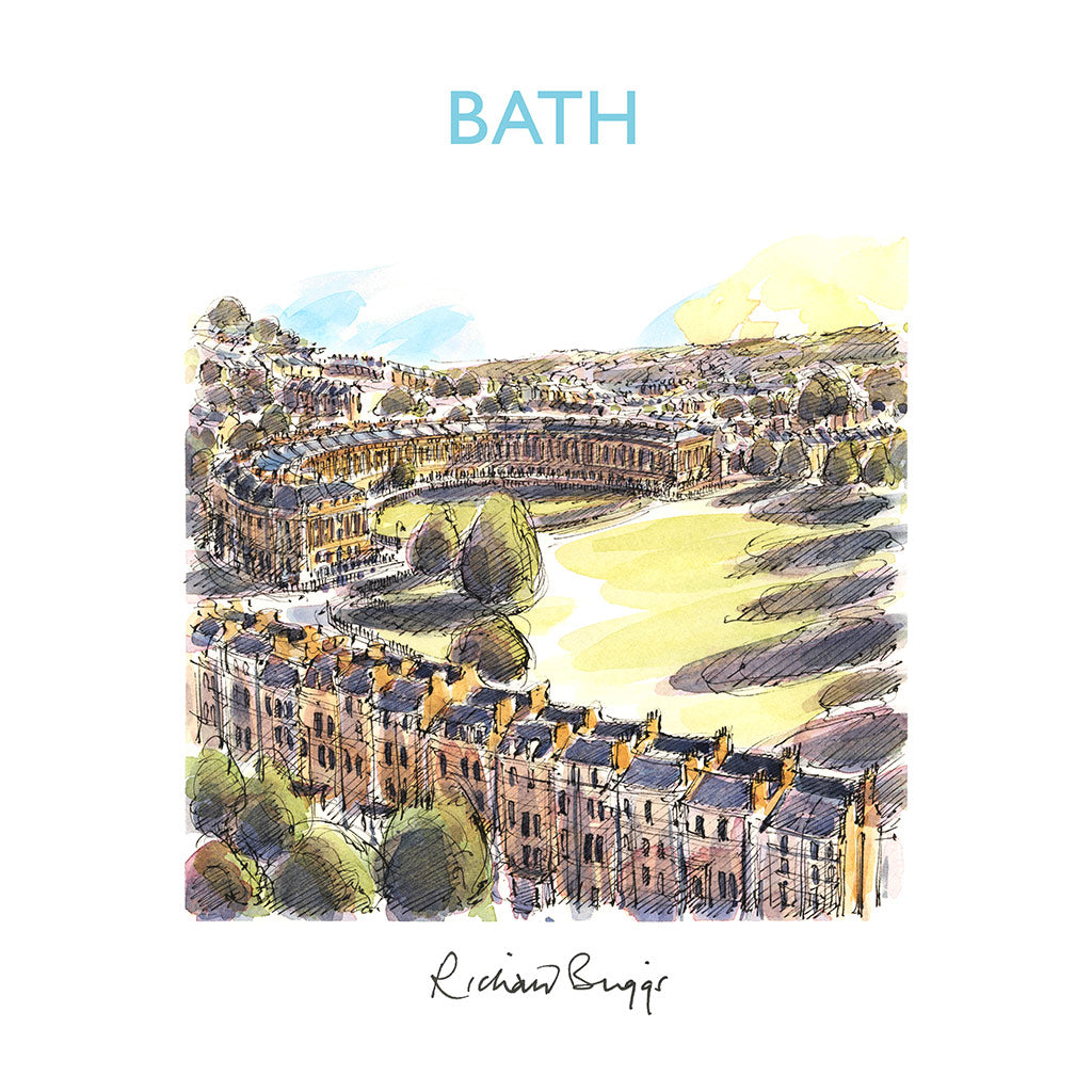 Richard Briggs - BRI022: Bath square