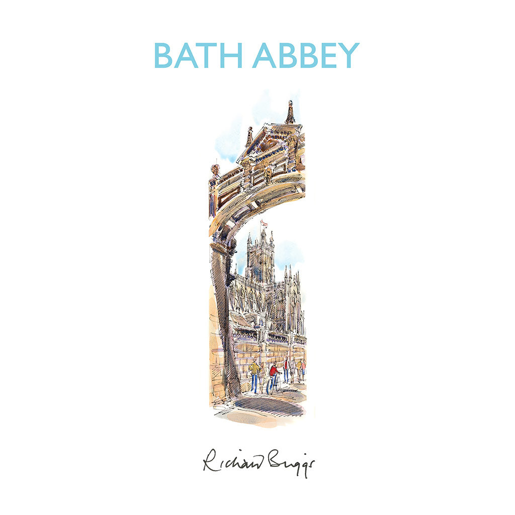 Richard Briggs - BRI023: Bath Abbey Arch