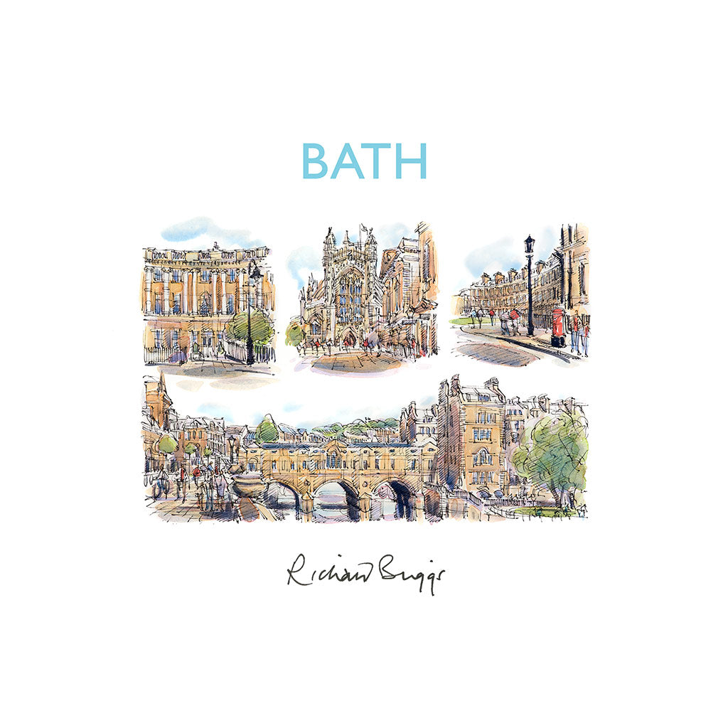 Richard Briggs - BRI024: Bath Scenes