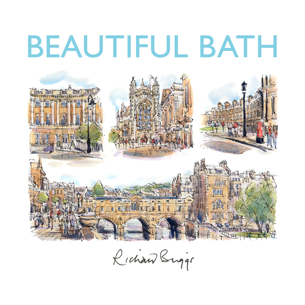BRI024: Bath Scenes