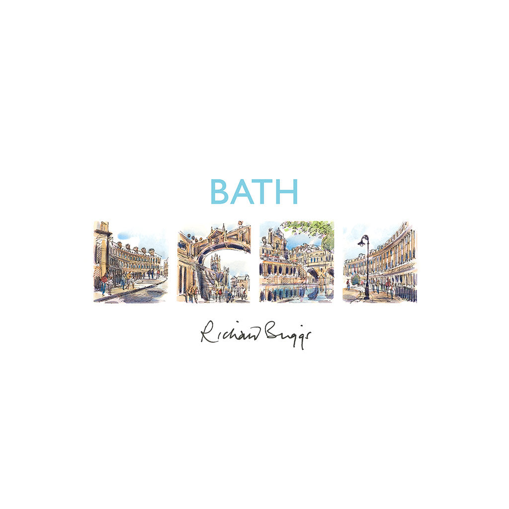 Richard Briggs - BRI025: Beautiful Bath long