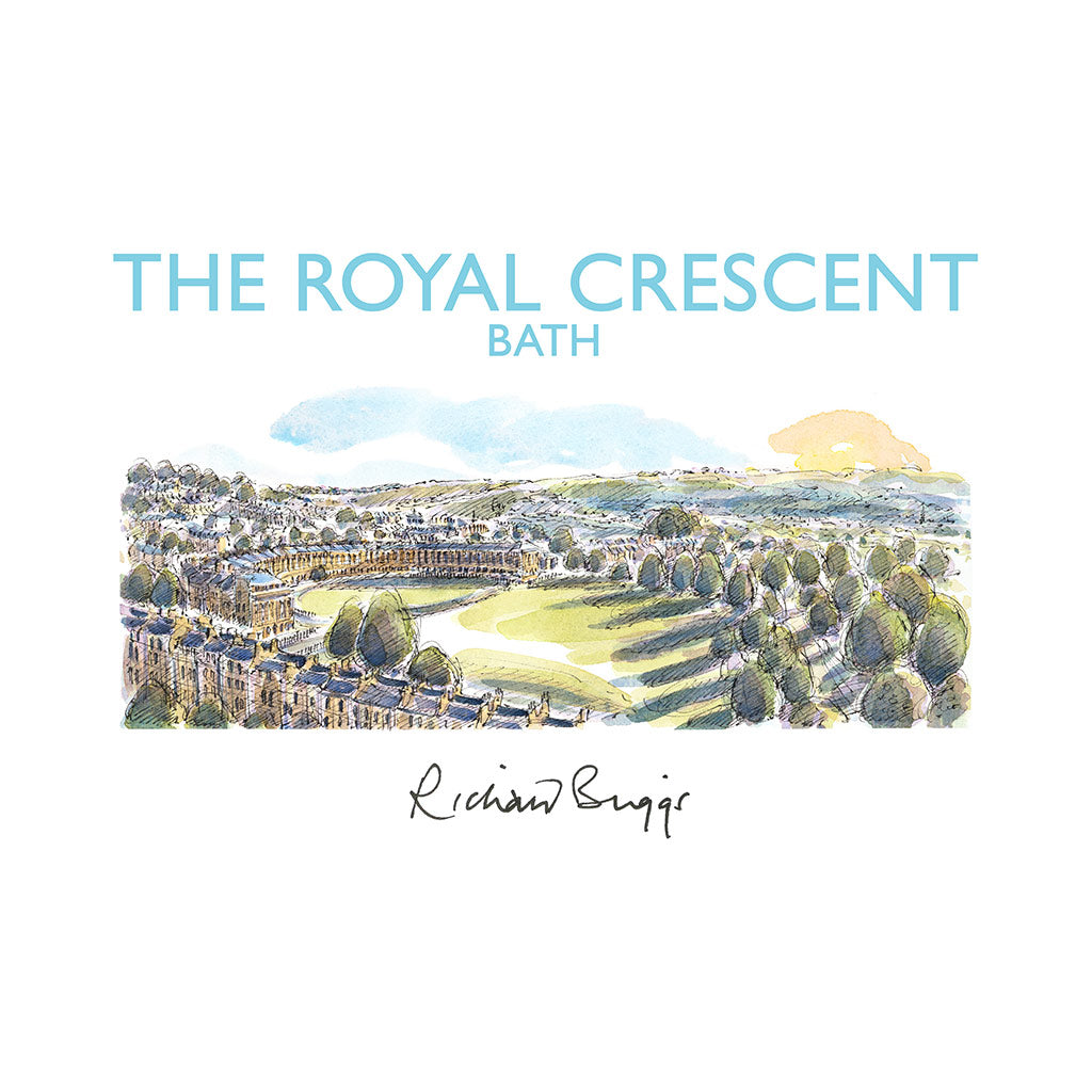 Richard Briggs - BRI026: Bright New Day The Crescent