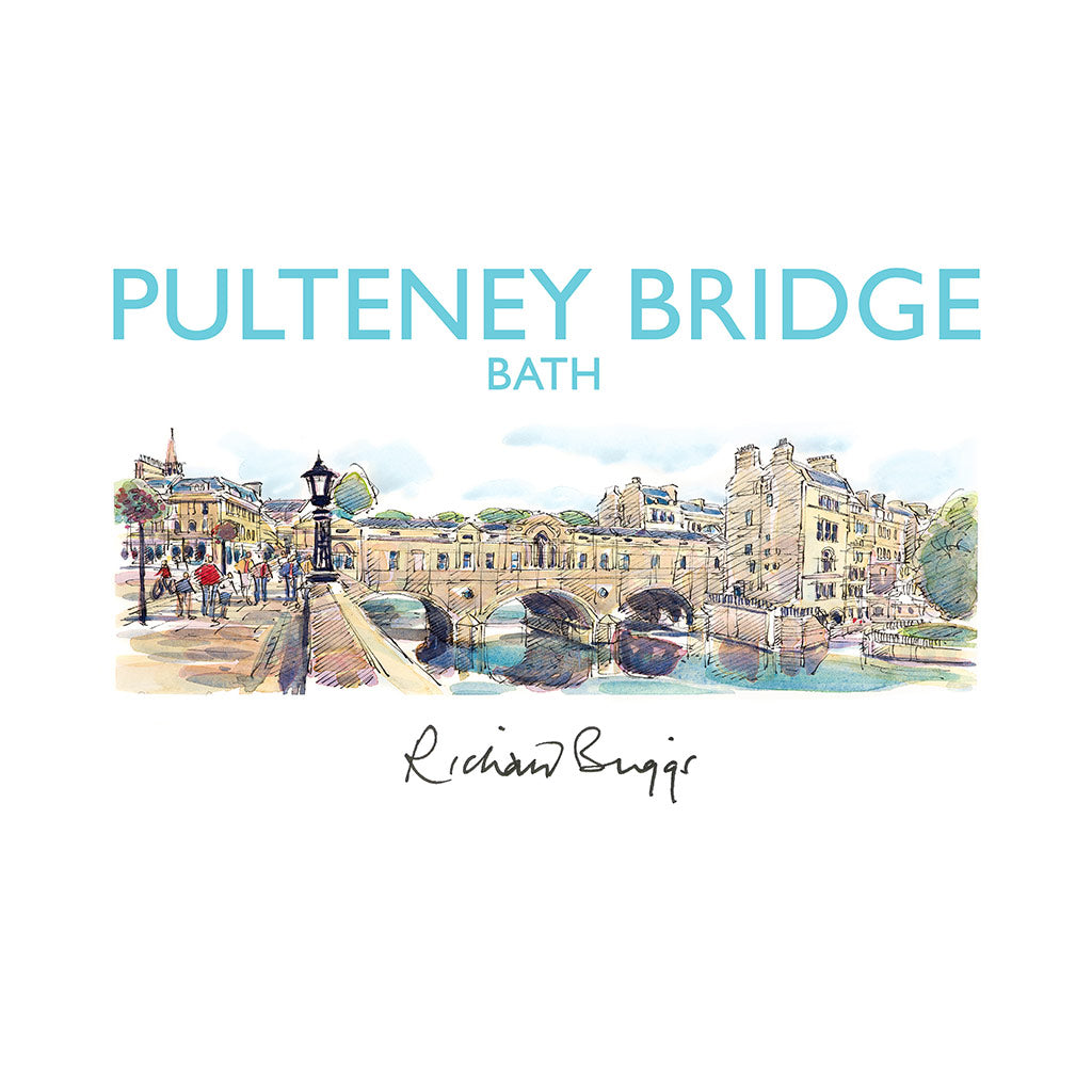 Richard Briggs - BRI029: Pulteney Bridge Bath