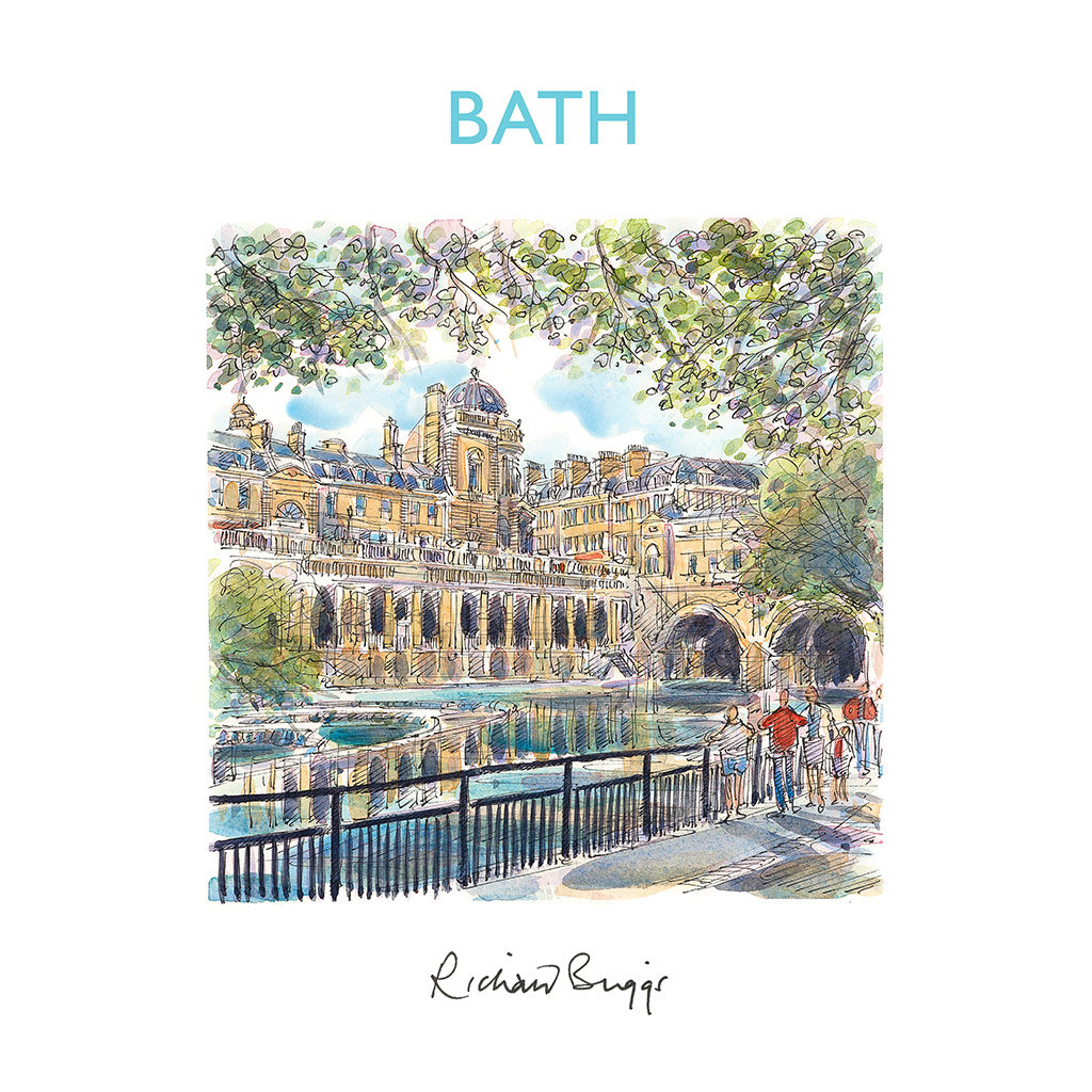 Richard Briggs - BRI030: Pulteney