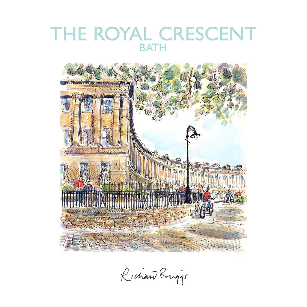 Richard Briggs - BRI032: Crescent