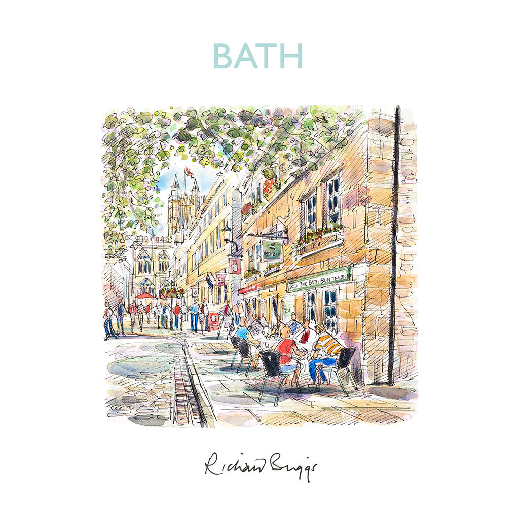 Richard Briggs - BRI036: Bath Bun