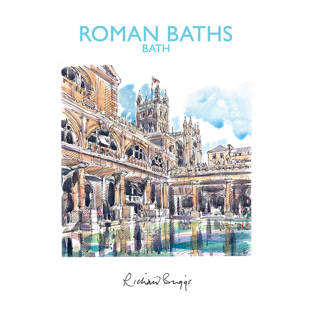 Richard Briggs - BRI038: Roman Baths