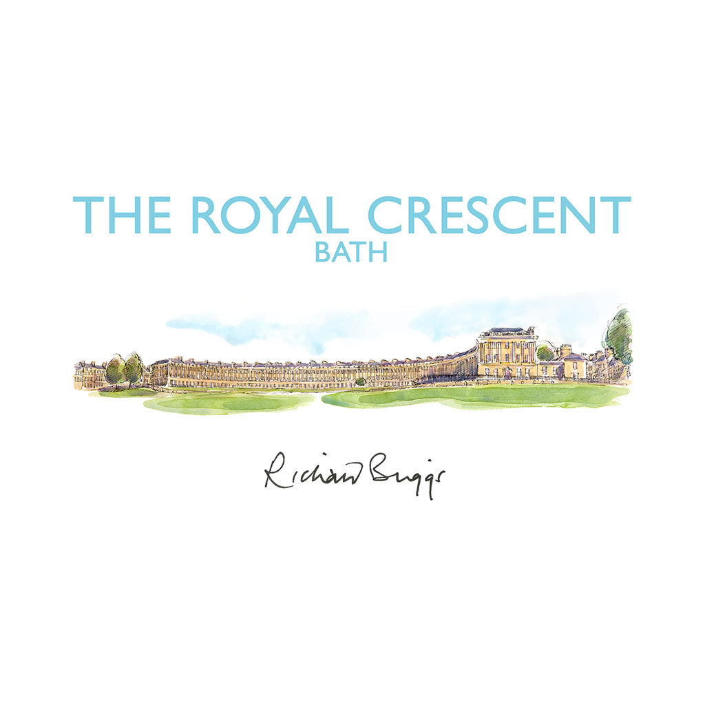 Richard Briggs - BRI040: Royal Crescent Central Long