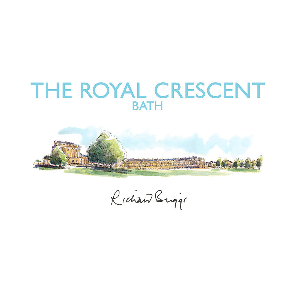 Richard Briggs - BRI041: Royal Crescent Tree