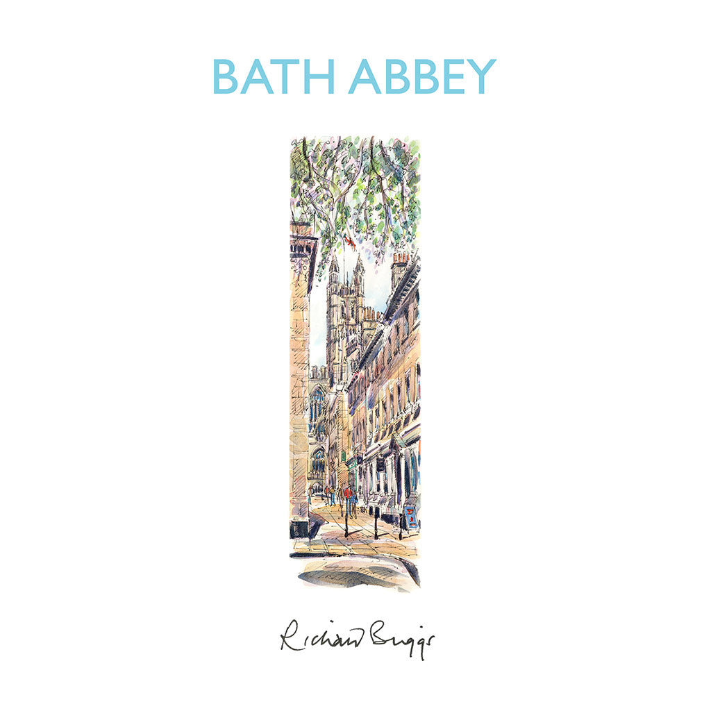 Richard Briggs - BRI042: Towards Bath Abbey Verticle