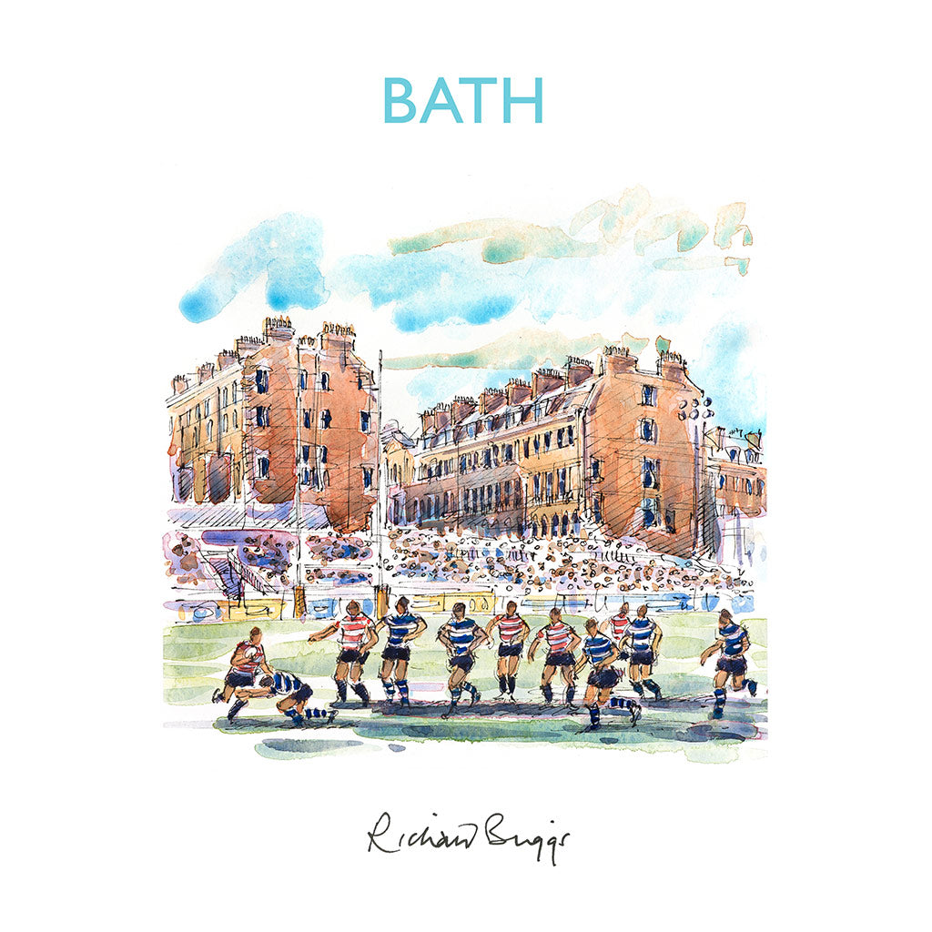 Richard Briggs - BRI044: A Thumping Tackle