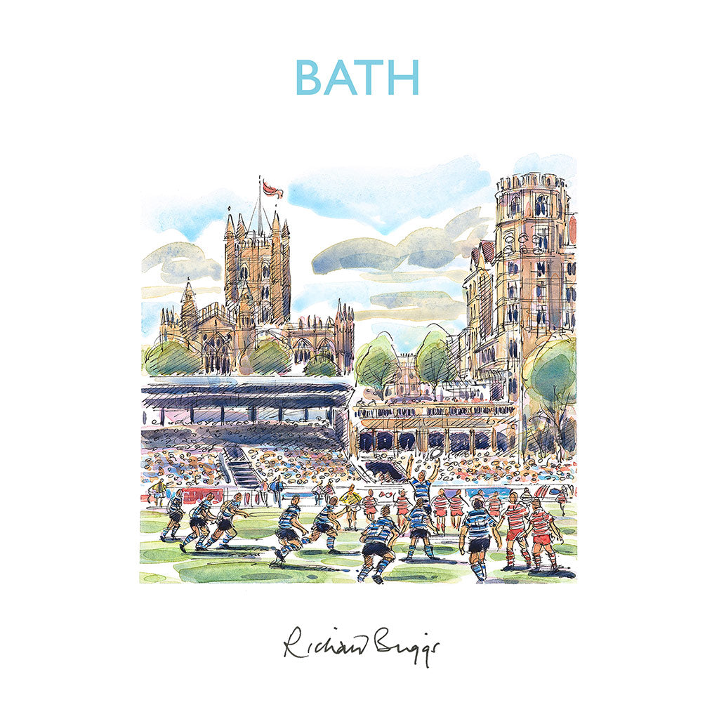 Richard Briggs - BRI048: Rugby