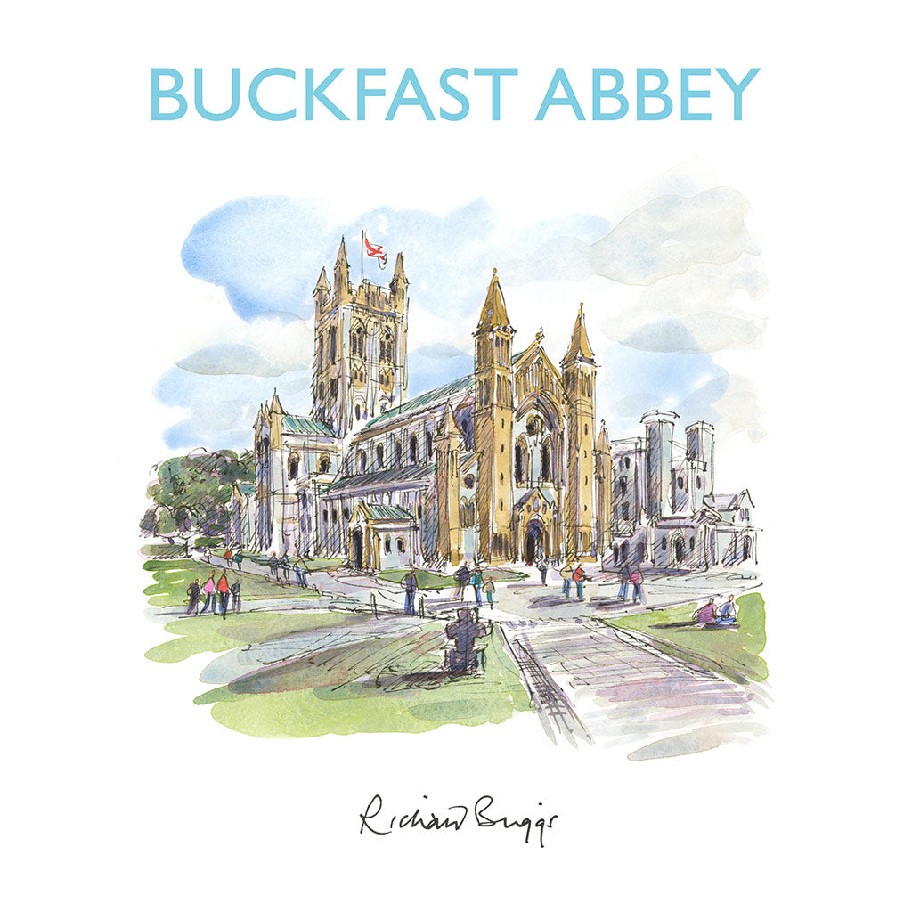 Richard Briggs - BRI050: Buckfast Abbey