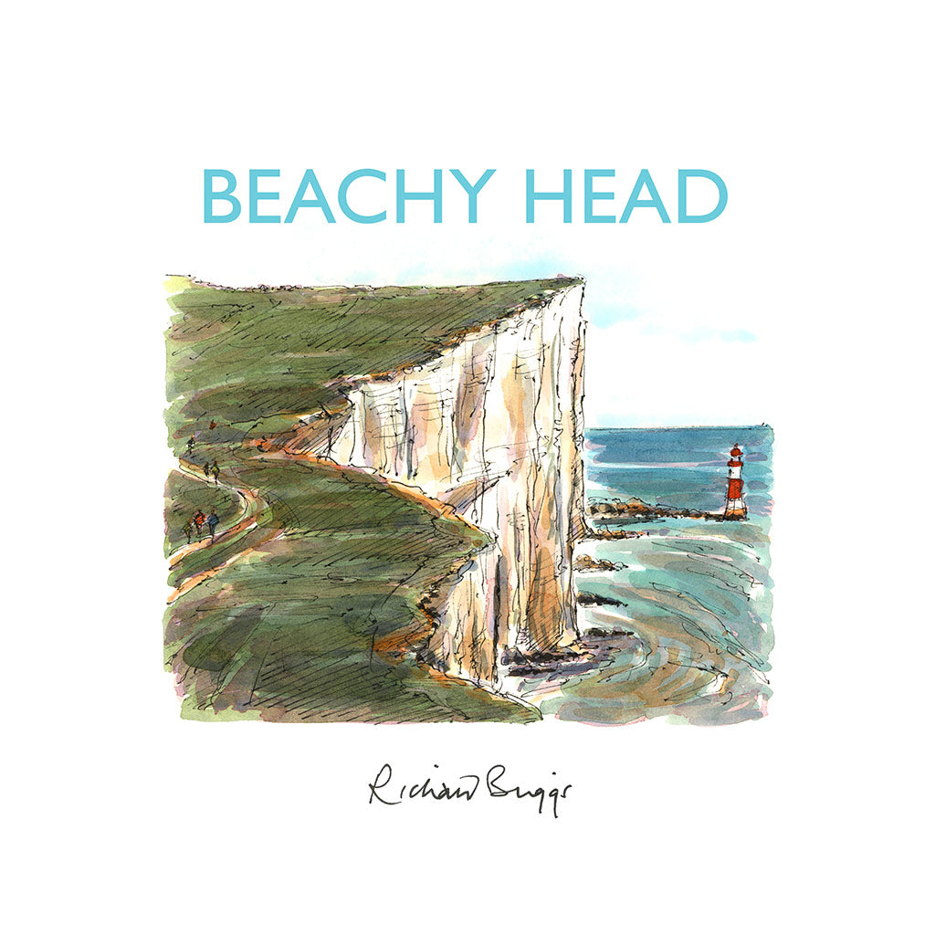 Richard Briggs - BRI052: Beachy Head Lighthouse