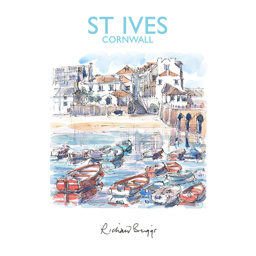 Richard Briggs - BRI075: St Ives Cornwall