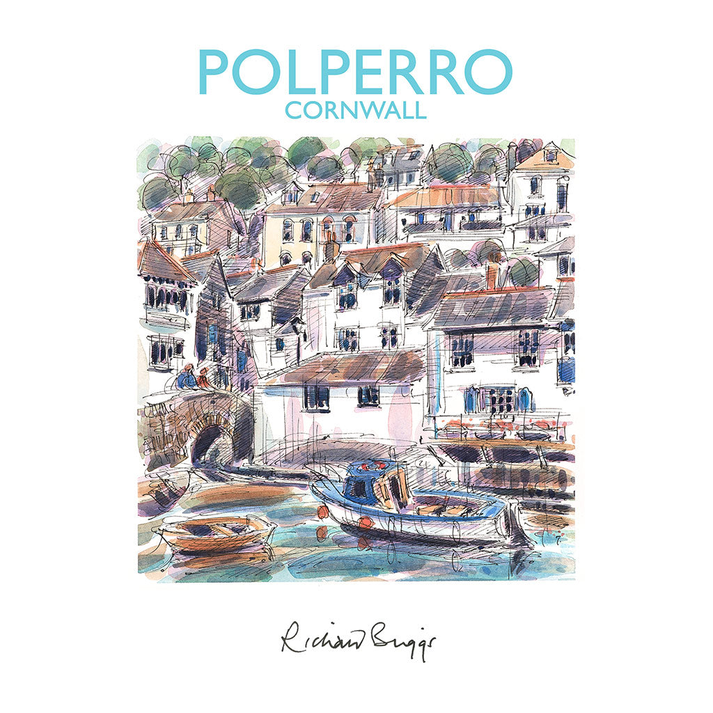 Richard Briggs - BRI083: Roman Bridge Polperro