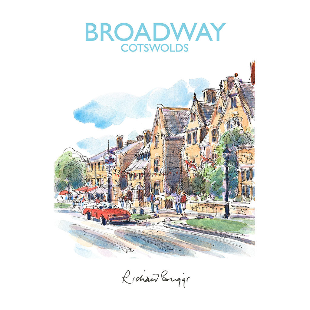 Richard Briggs - BRI089: Broadway Cotswold