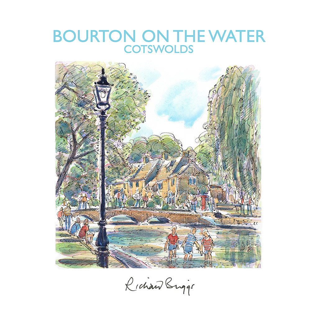 Richard Briggs - BRI091: Bourton on the Water Cotswolds