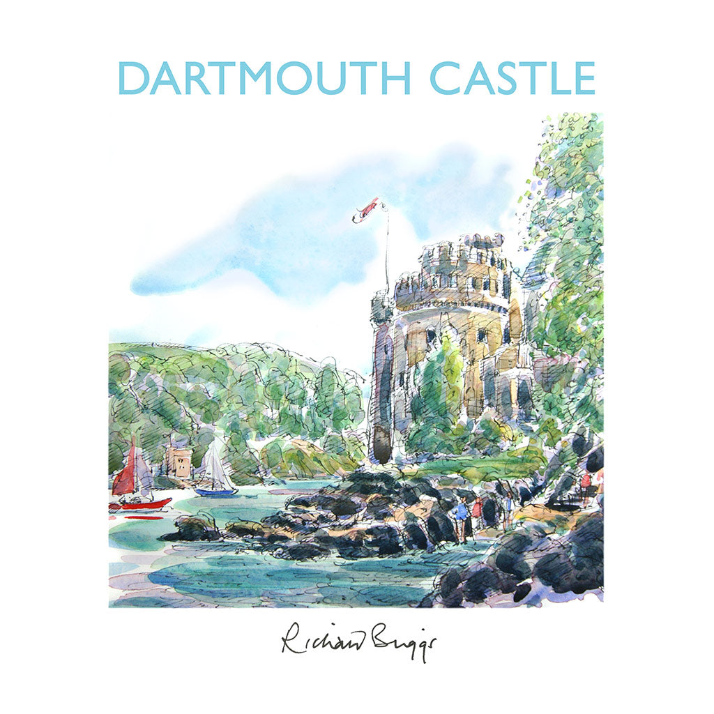Richard Briggs - BRI105: Dartmouth Castle