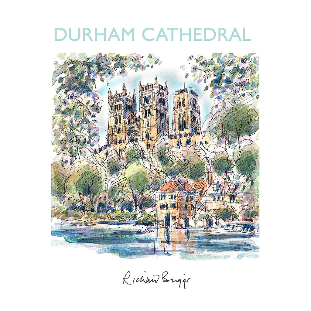 Richard Briggs - BRI117: Durham Cathedral