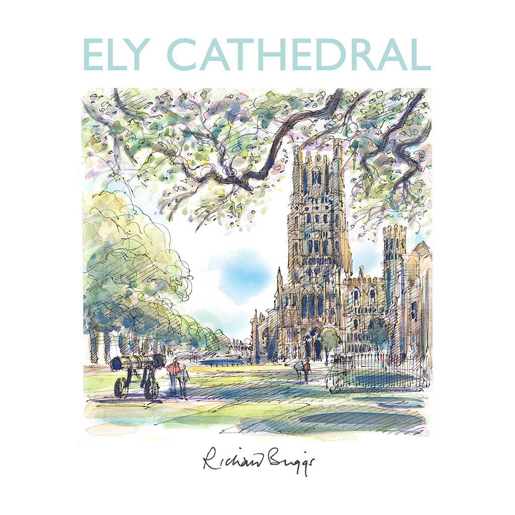 Richard Briggs - BRI119: Ely Cathedral
