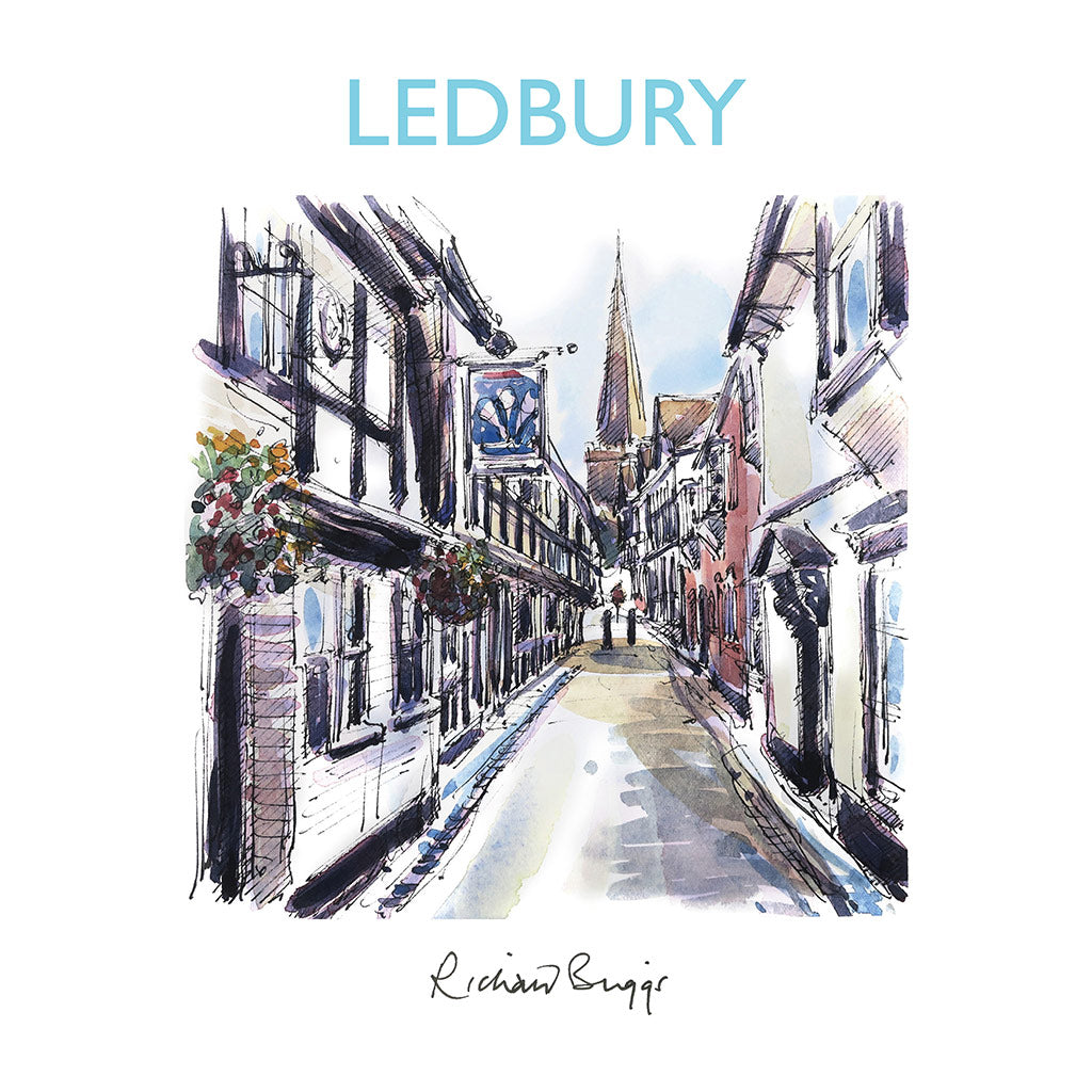 Richard Briggs - BRI142: Church Lane Ledbury