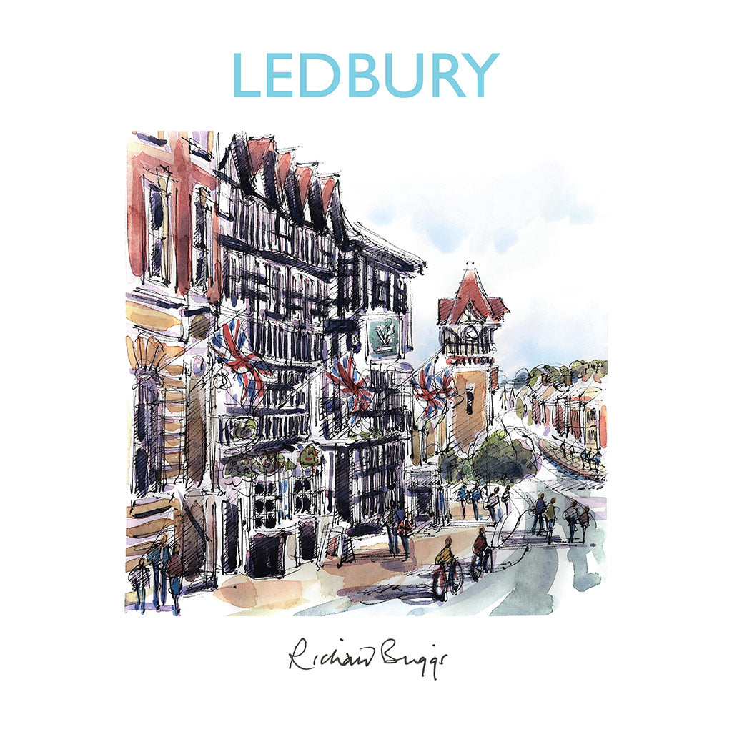 Richard Briggs - BRI143: High Street Ledbury