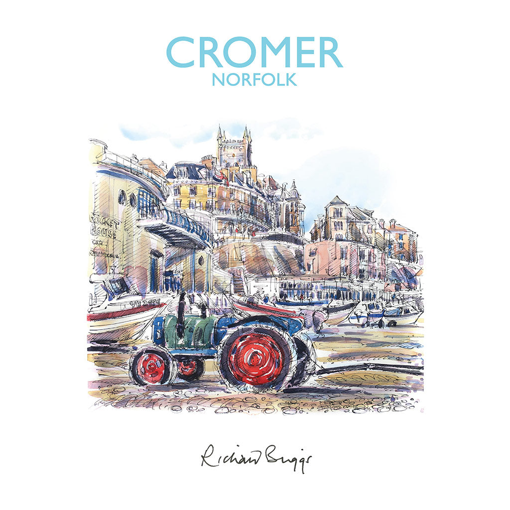 Richard Briggs - BRI165: Norfolk Cromer Norfolk