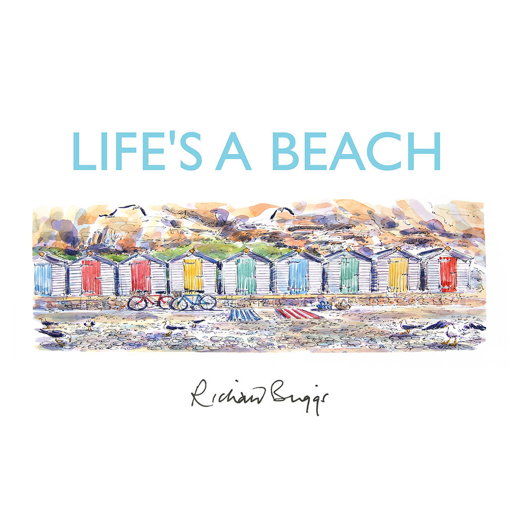 BRI221: Beach huts