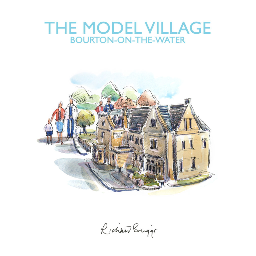 BRI251: Cotswolds Model The old new inn