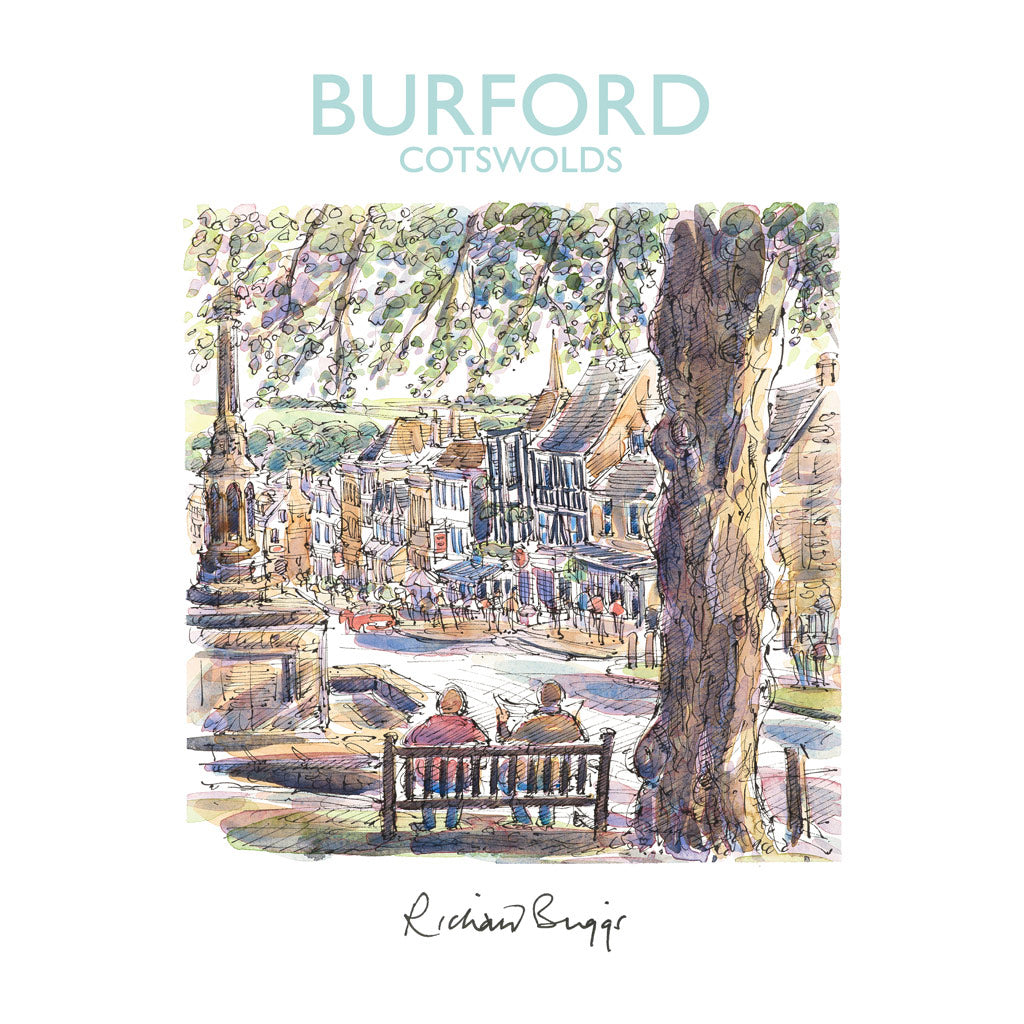 BRI255: Summer's Day Burford