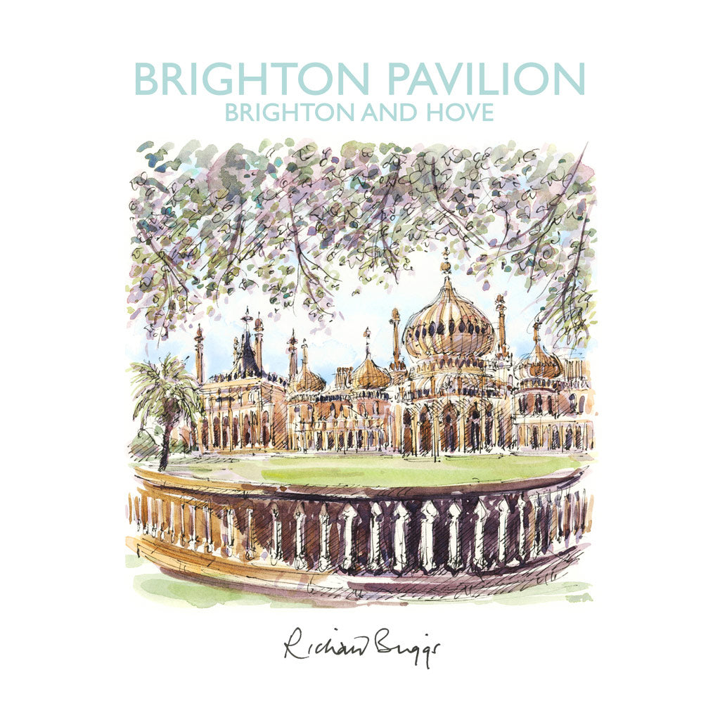 BRI265: Brighton Pavilion