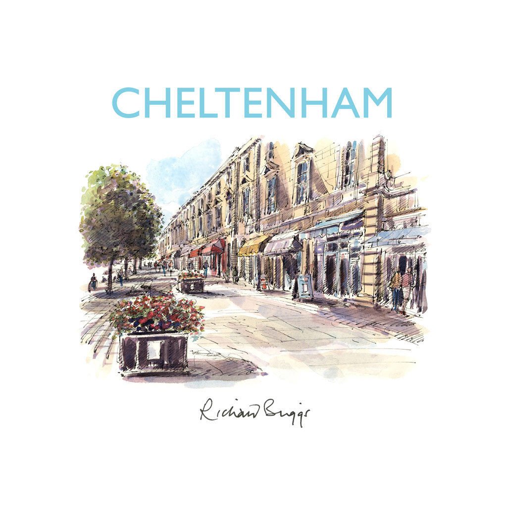 BRI271: Cheltenham Beautiful Montpellier, Cheltenham