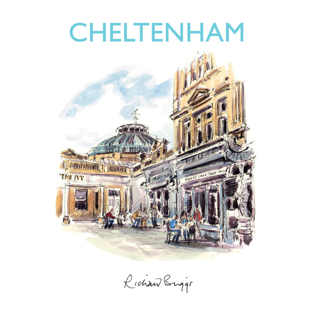 BRI280: Cheltenham, Ivy Corner